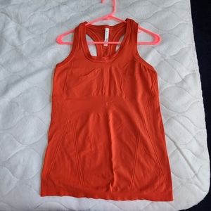 Athleta Seamless Tank Top